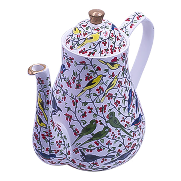 Janvar daar" Tea pot large(6 cup)