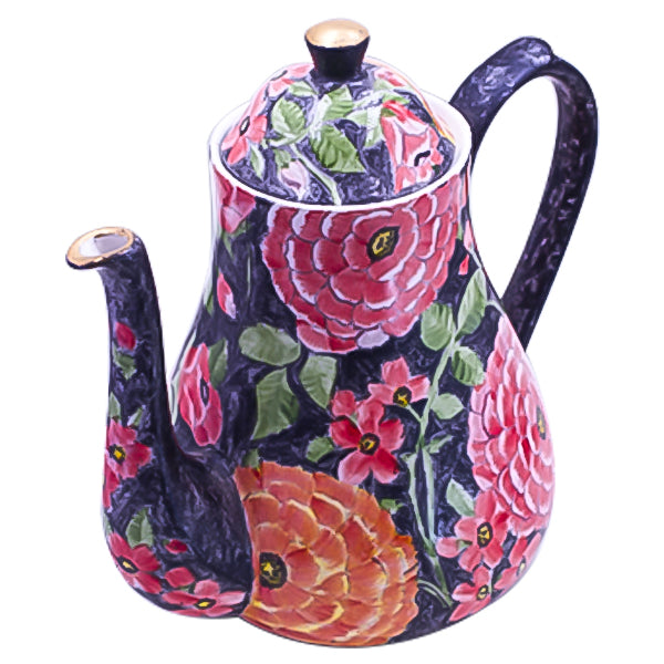 Gulabdaar Tea pot Medium (6 cup)