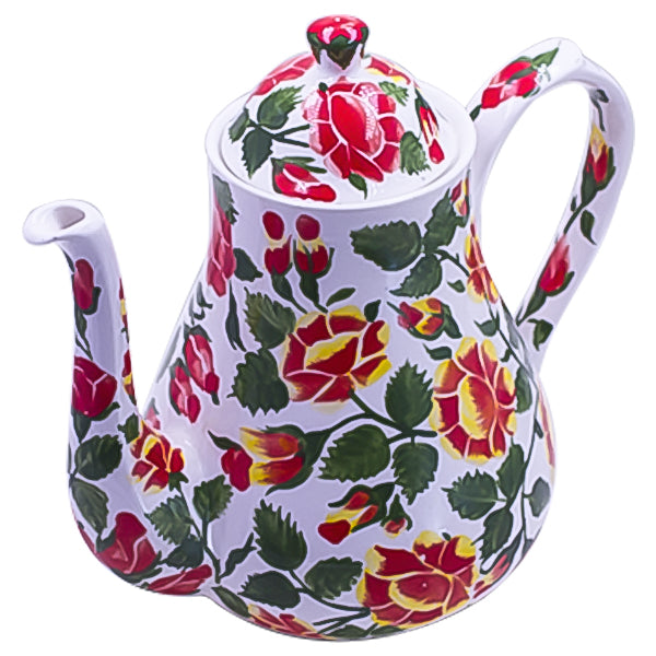 Gulabdaar" Tea pot large(6 cup)