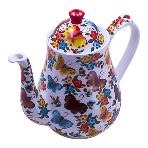 Butterfly Tea pot Medium (4 cup)