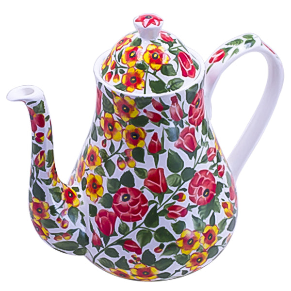 Gul e wilayat Tea pot large(6 cup)