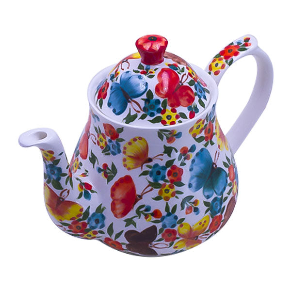 Butterfly Tea pot small(2 cup)