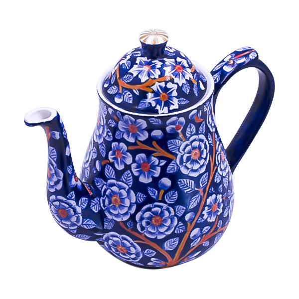 Gulabdaar Tea pot Medium (4 cup)