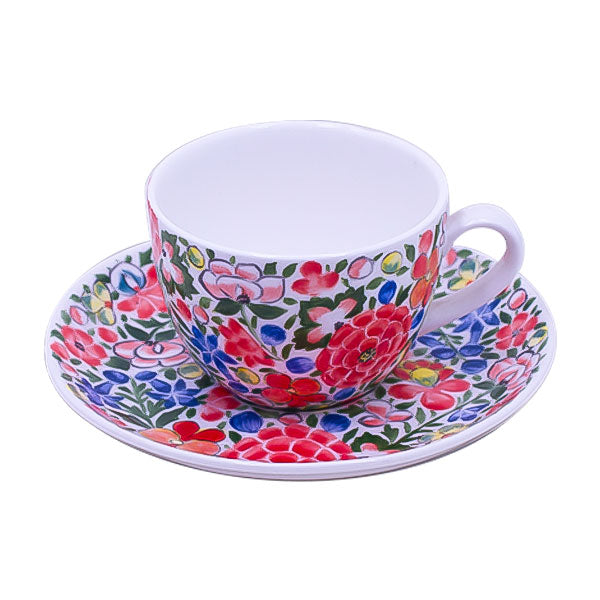 Hazara" Cup and saucer
