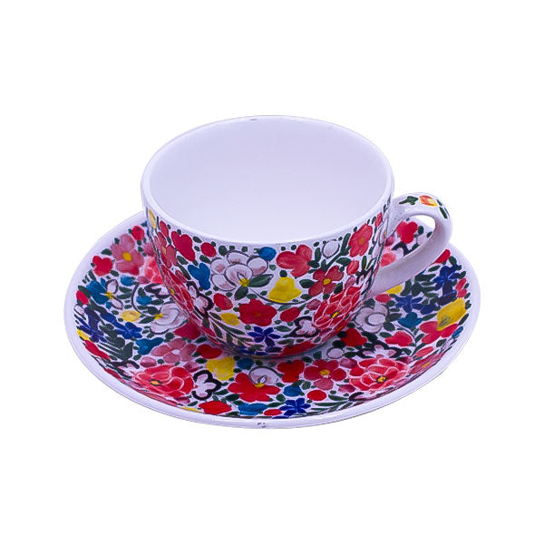 Hazara" Cup and saucer