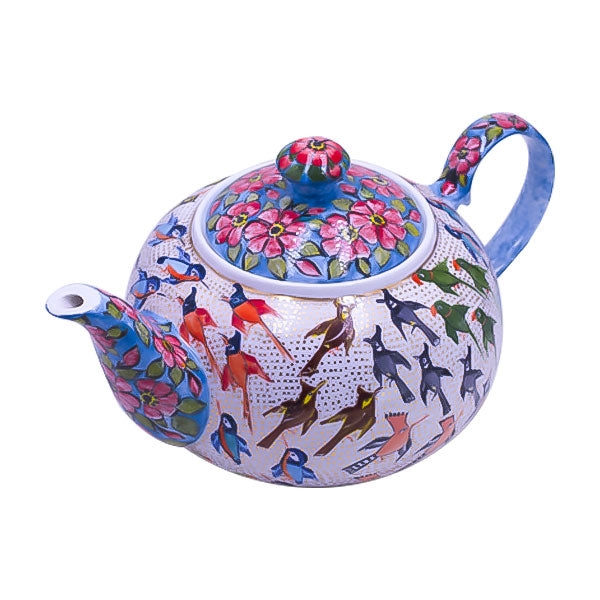 Janvar daar" Tea pot large (6cup)