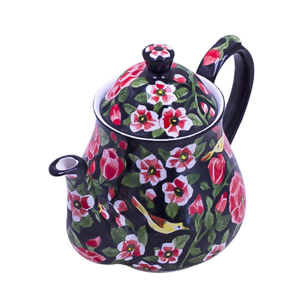 Gul e Vilayat Tea pot small (2 cup)