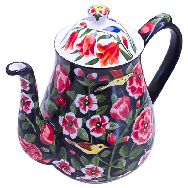 Gul e vilayat Tea pot Medium (4 cup)