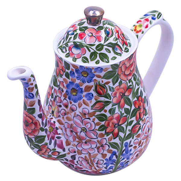 Devar e Gulab Tea pot Medium (4 cup)