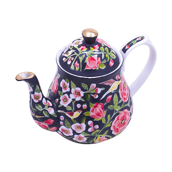 Gul e Vilayat Tea pot small (2 cup)