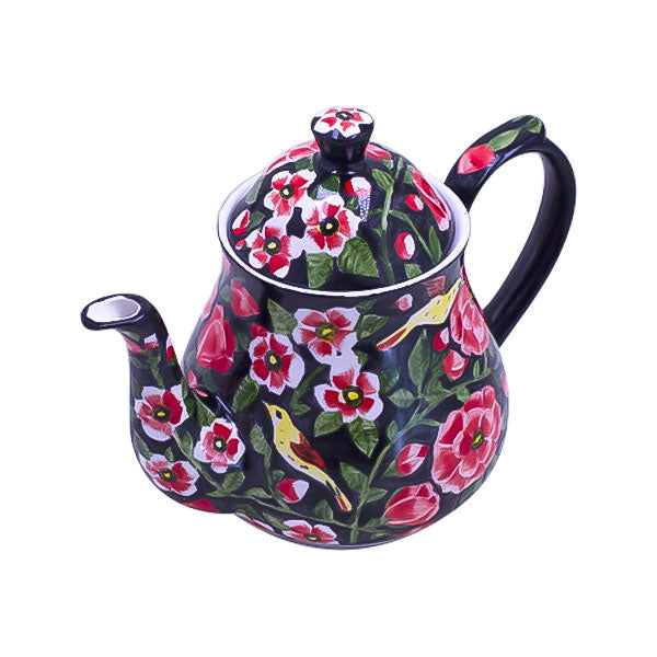 Gul e Vilayat Tea pot small (2 cup)