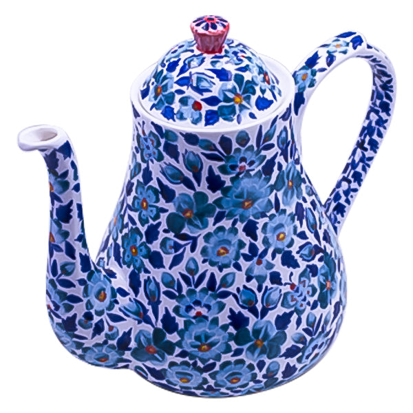Malia Posh" Tea pot large