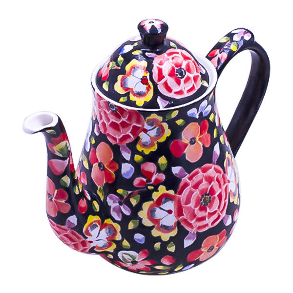 Hazara Tea pot Medium (4 cup)
