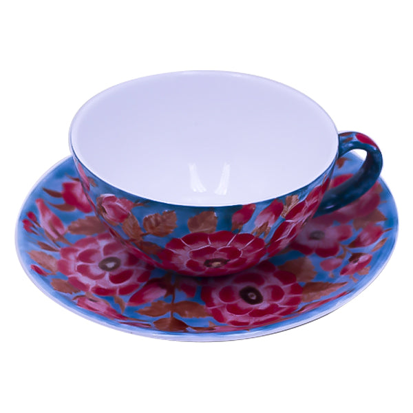 Gulabdaar" Cup and saucer