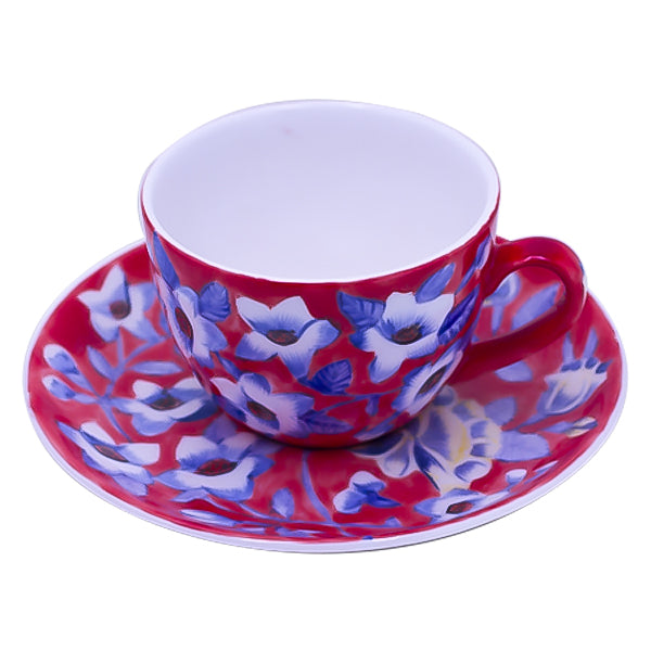 Gulabdaar" Cup and saucer