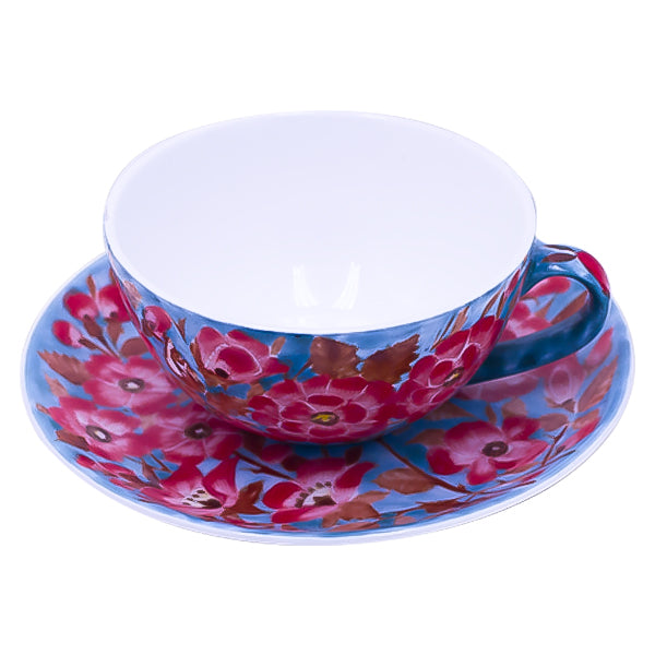 "Gulabdaar " cup and saucer