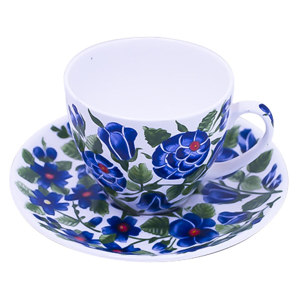 Gulabdaar" Cup and saucer