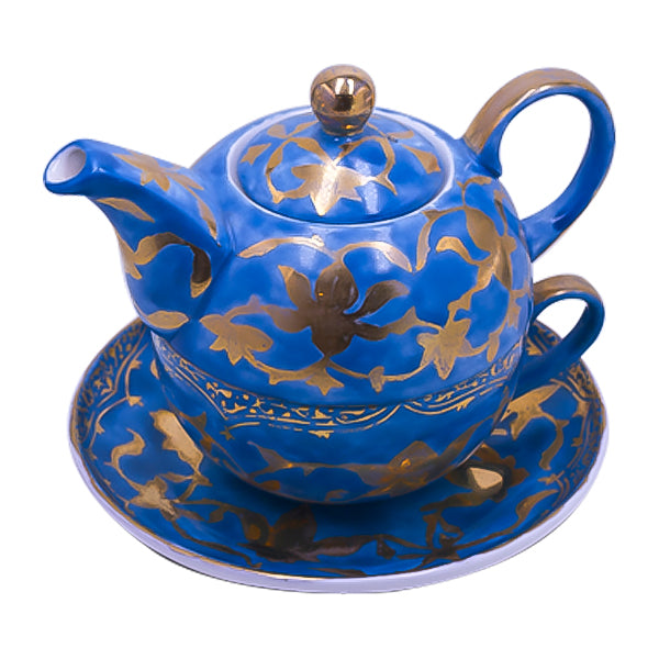 "Goldendaar" Tea for One