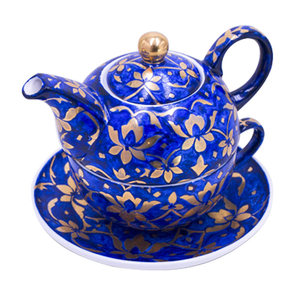 "Golden daar"Tea for One