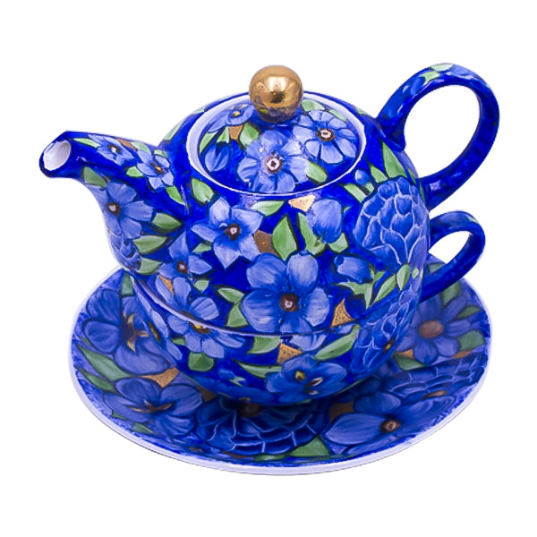 Gulabdaar" Tea for one