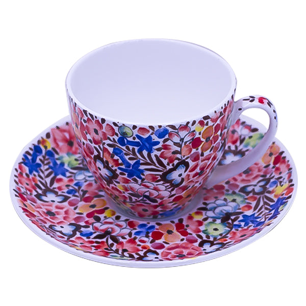 Hazara" Cup and saucer