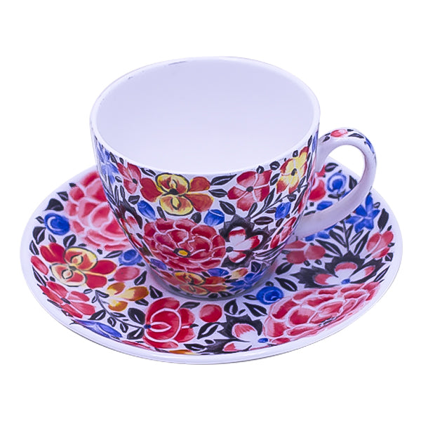 Hazara" Cup and saucer