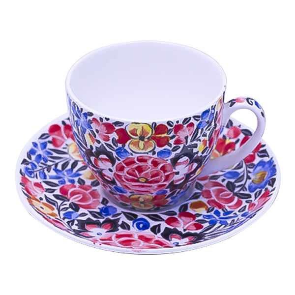Hazara" Cup and saucer