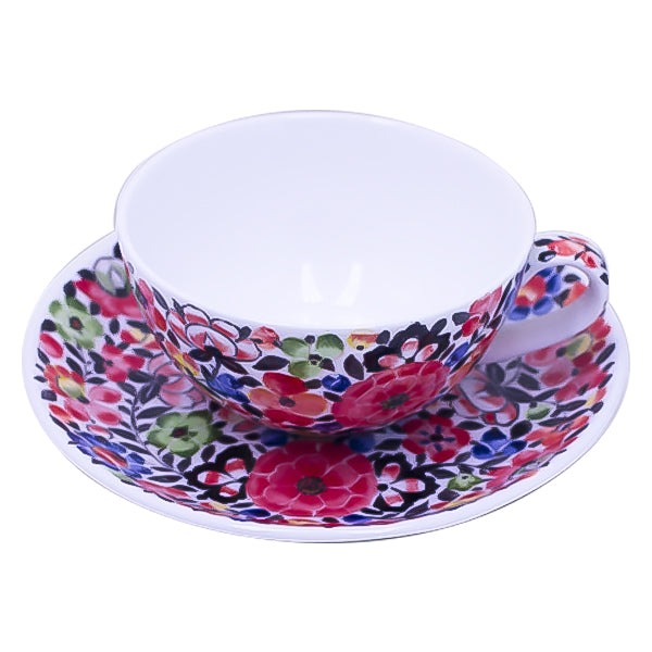 Hazara" Cup and saucer