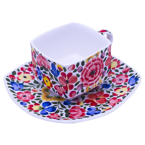 Hazara" Cup and saucer