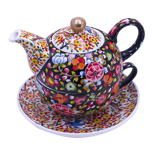 Hazara phulay Tea for one