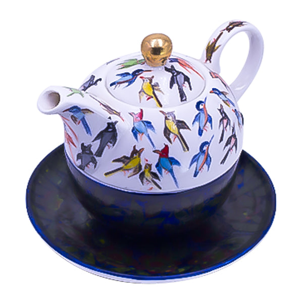 Janvardar Tea for one