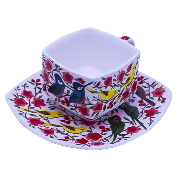 Janwardaar" Cup and saucer