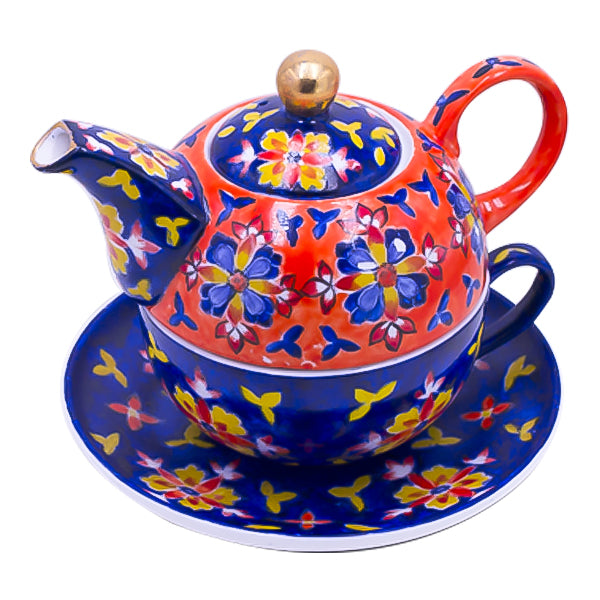 Poshedaar"Tea for one