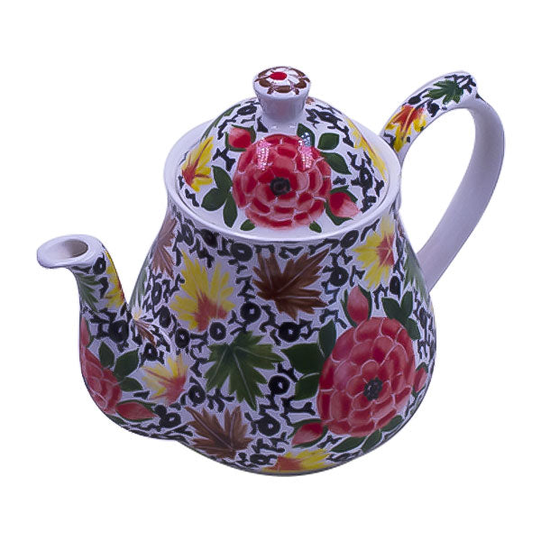 Gulabdaar chinar Tea pot small (2 cup)