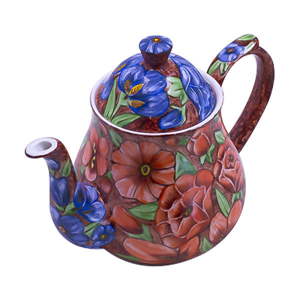Gulabdaar Tea pot small(2 cup)