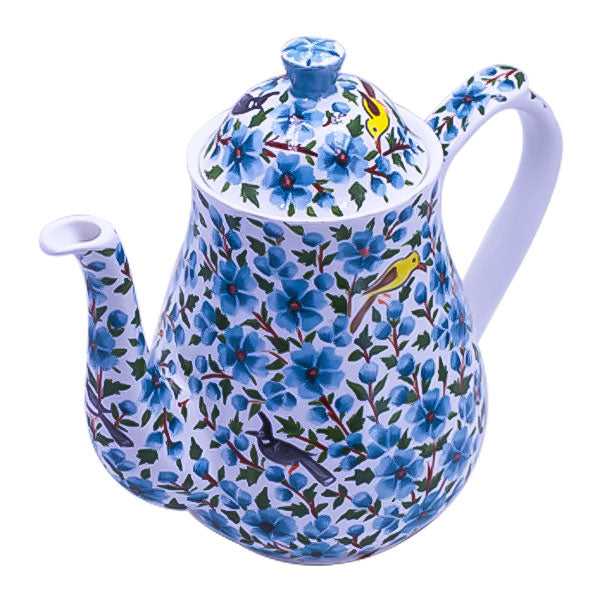 Phulay ferozi Tea pot medium (4 cup)