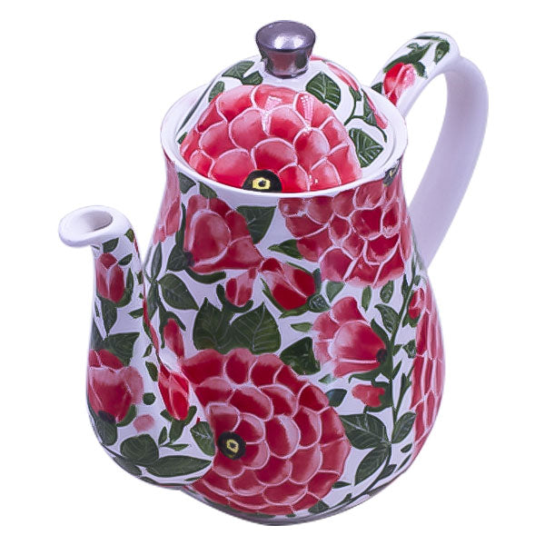 Gulabdaar Tea pot Medium (4 cup)