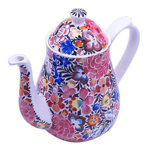 Hazara Tea pot Medium (4 cup)