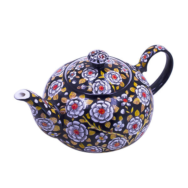 Gulabdaar Tea pot large (6 cup)