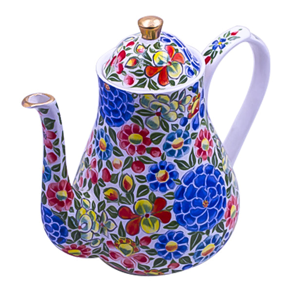 Tote tarah"Tea pot large(6 cup)
