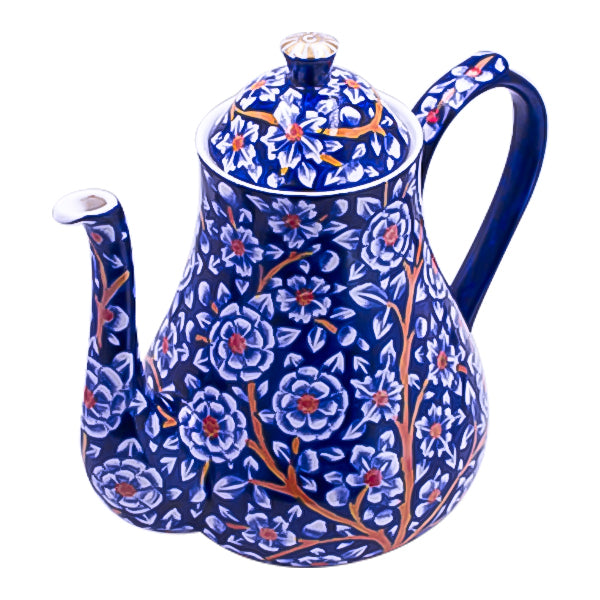 Gulabdaar  Tea pot large(6 cup)